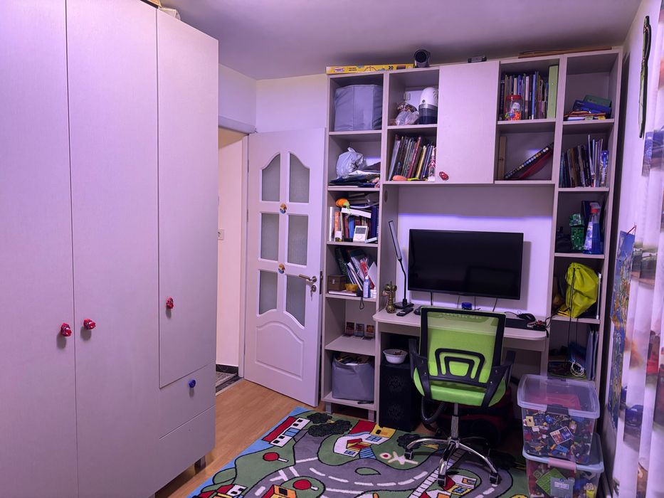 Vânzare apartament 2 camere decomandat Obcini-Suceava