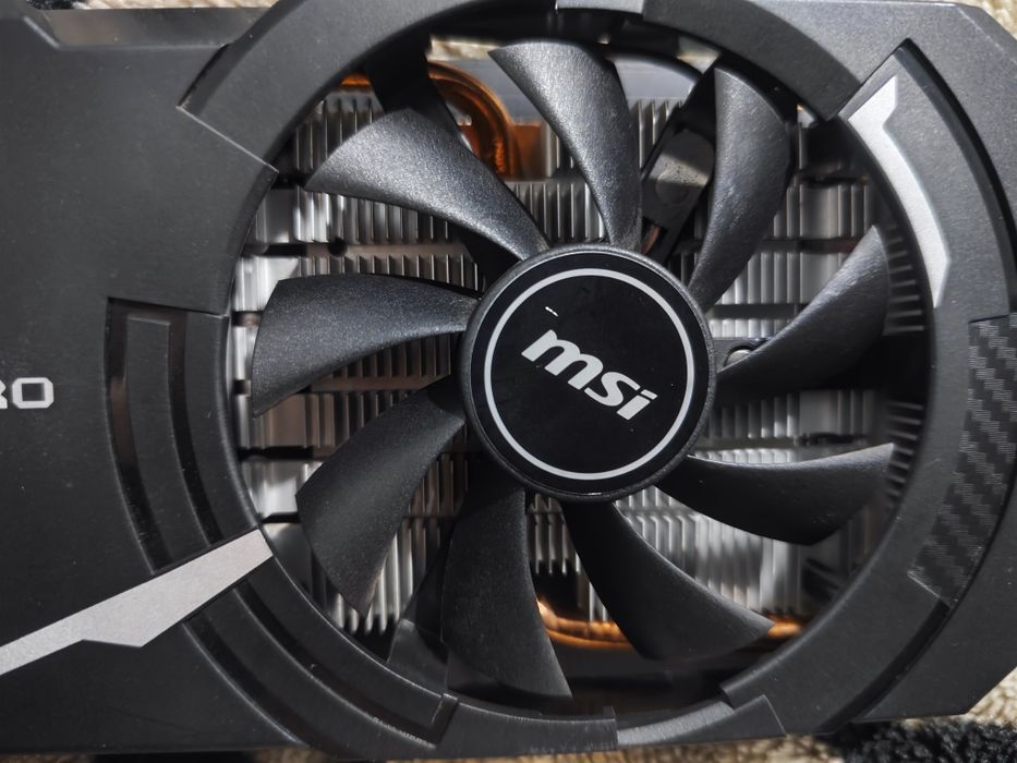 MSI gtx 1650 super aero itx oc 4 gb