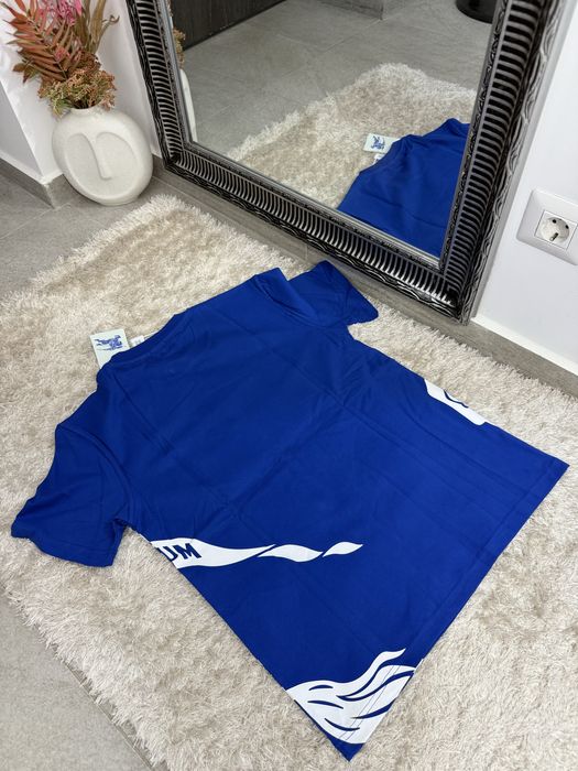 Tricou Burberry bumbac 100% colectie noua 2025