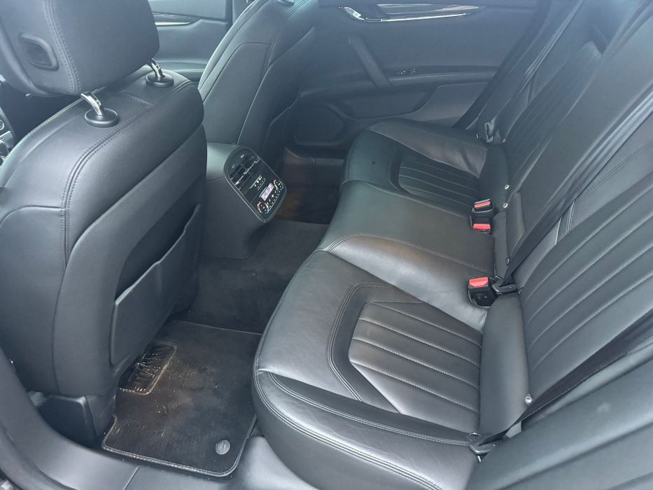 Maserati Quattroporte 3.0By-turbo