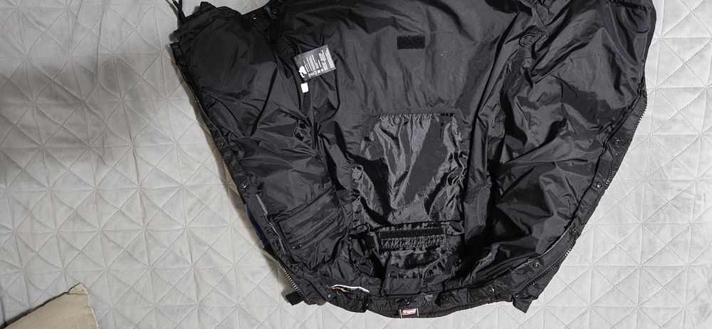 Geaca motocicleta polo