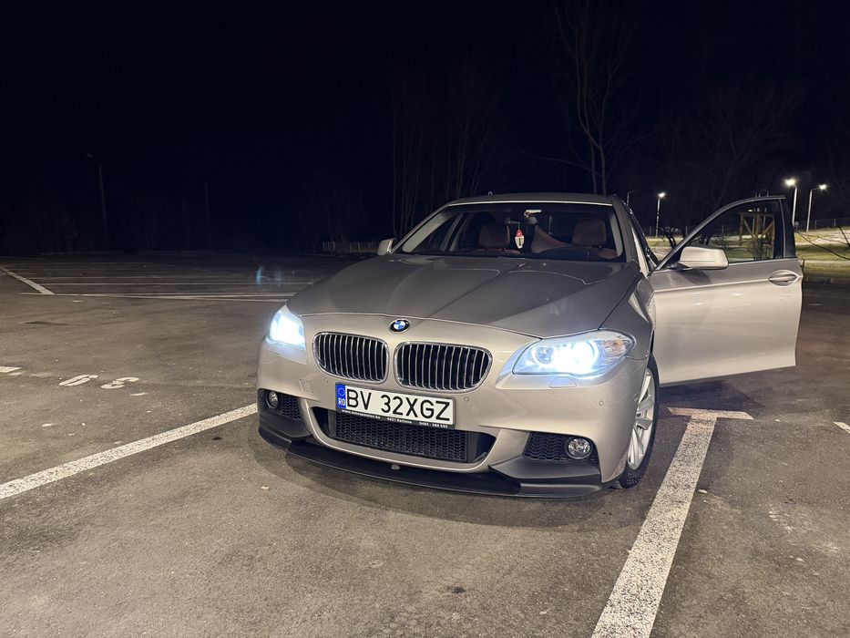 BMW Seria 5 2011 — imagine 3