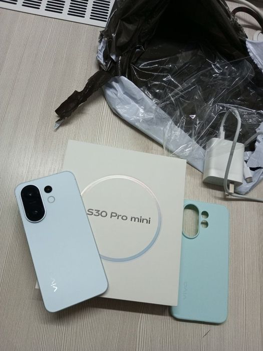 Vivo s30 pro mini (x200fe) 512гб