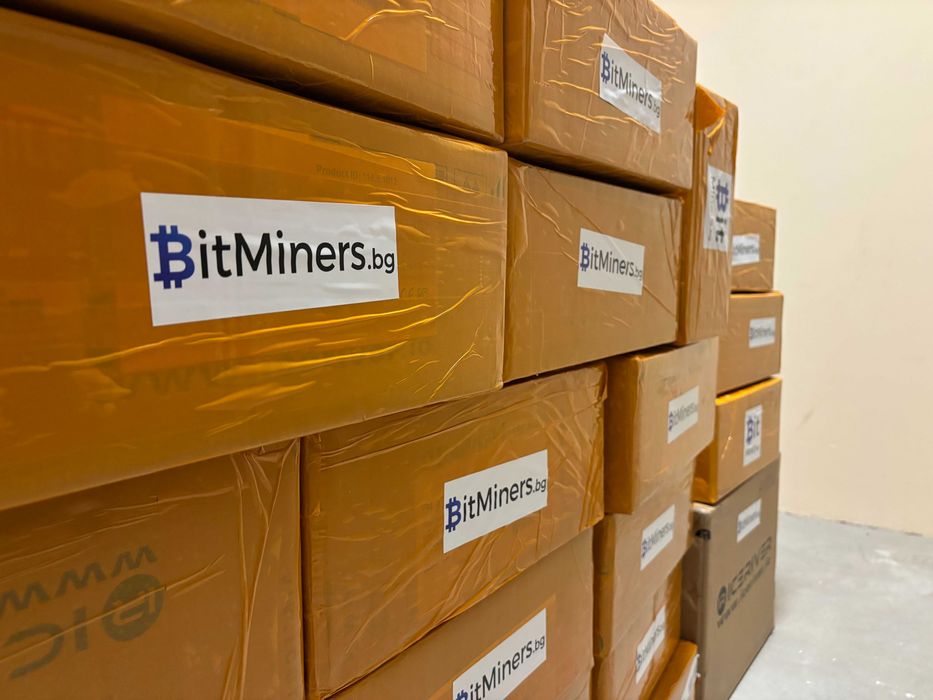 Bitmain Antminer S19XP+ Hydro 279Th, 5301W Биткойн Майнър