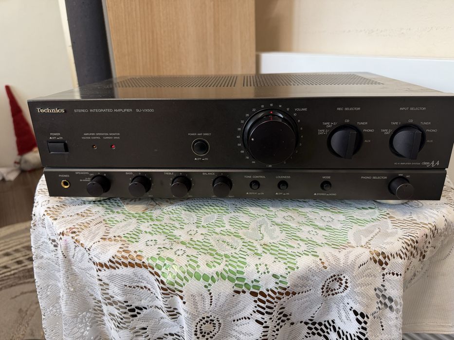 Technics SU-VX500 стерео