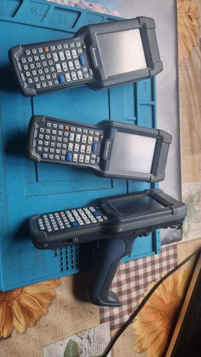 Terminale Intermec cititor coduri de bare – industriale, robuste