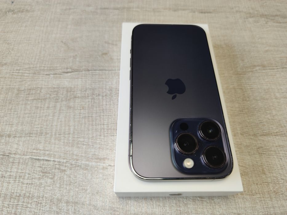 iphone 14 pro  256GB   85% batt.