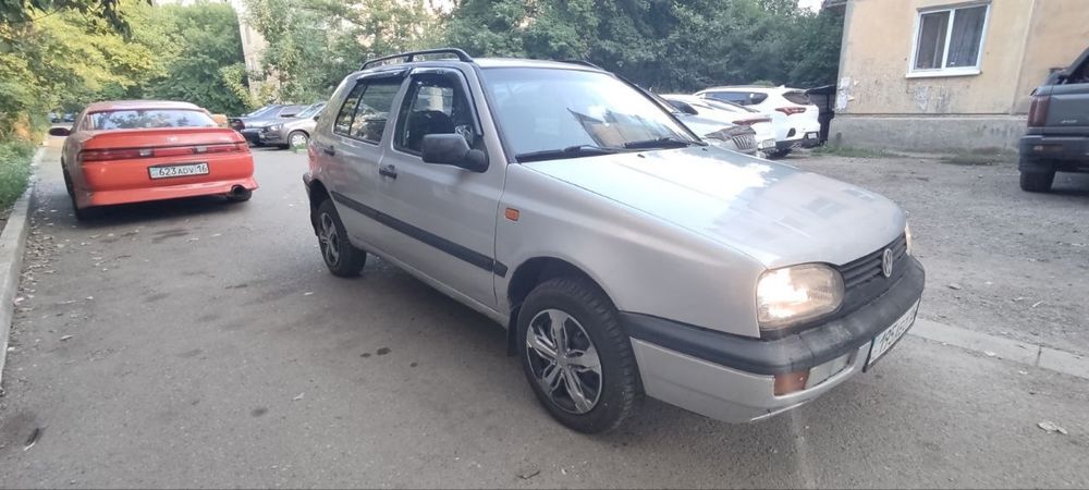 Продам фольцваген гольф 1995 года