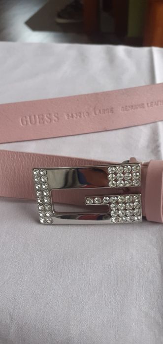 Curea piele Guess