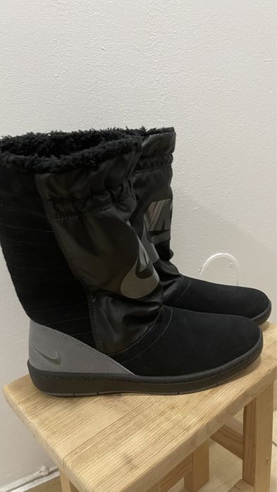 Cizme dama Nike negre