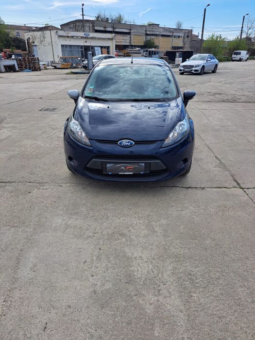 FORD Fiesta 2009 — imagine 4