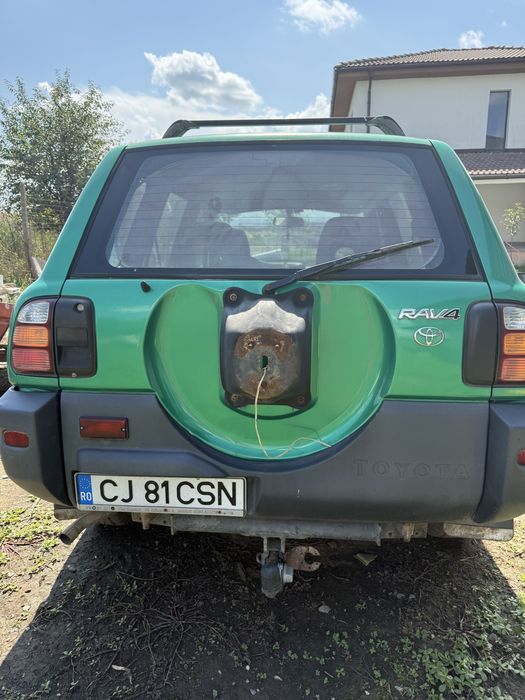 TOYOTA RAV4 1998 — imagine 2
