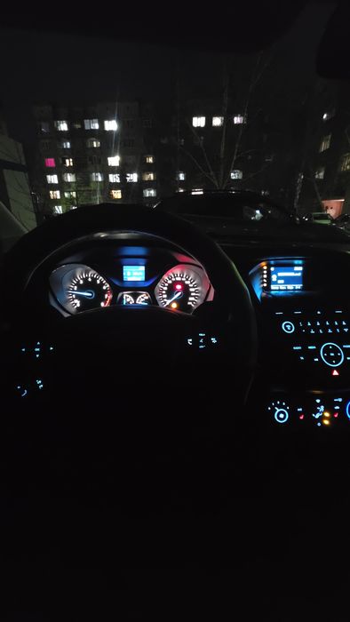 Продвм Форд фокус