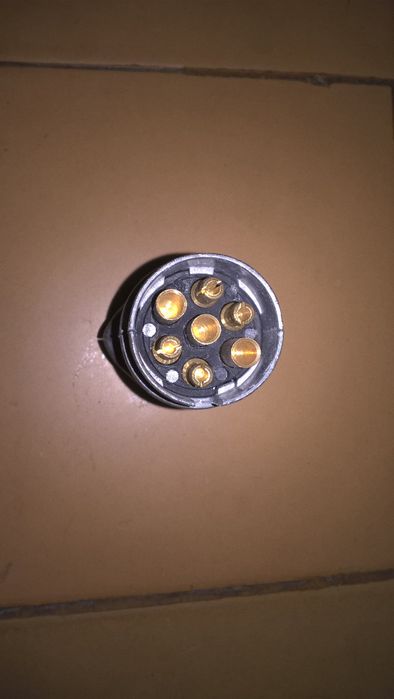 Priza auto 7 pini