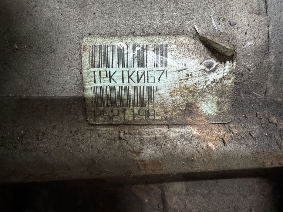 Скоростна кутия Джиип Гранд Череоке 2 3.1d 4x4Jeep Grand Cherokee II