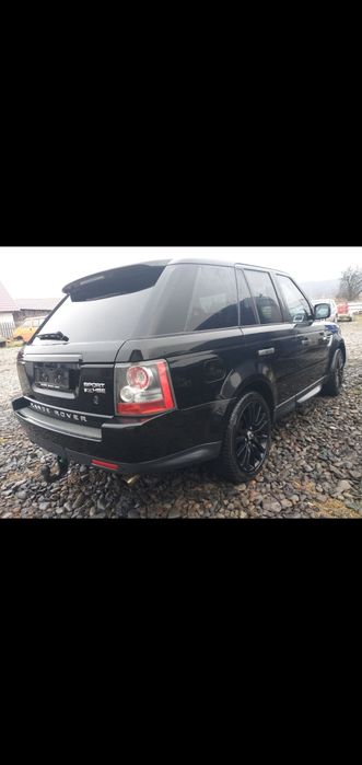 Piese Range Rover sport an 2011 motor 3.0 diesel