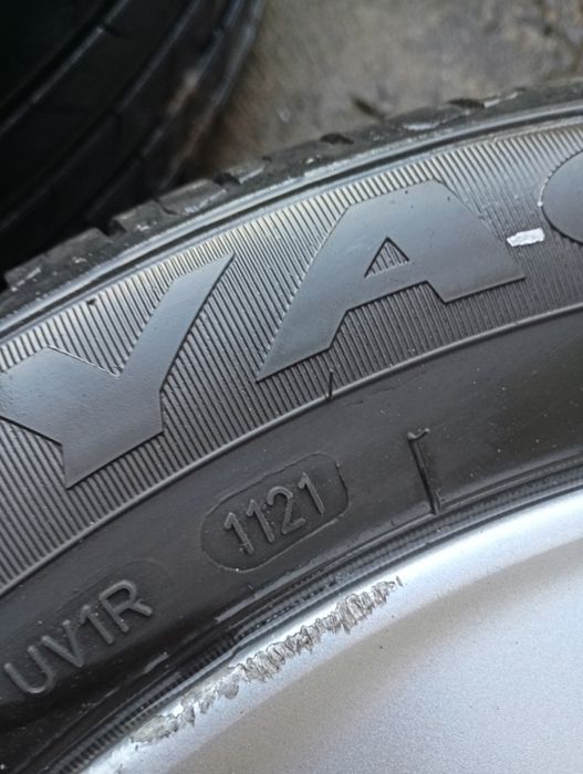 Алуминиеви джанти 16 Mazda 6