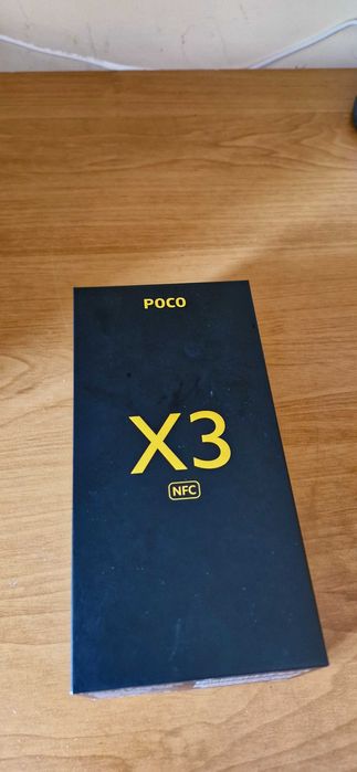 GSM Xiaomi Poco X3 NFC