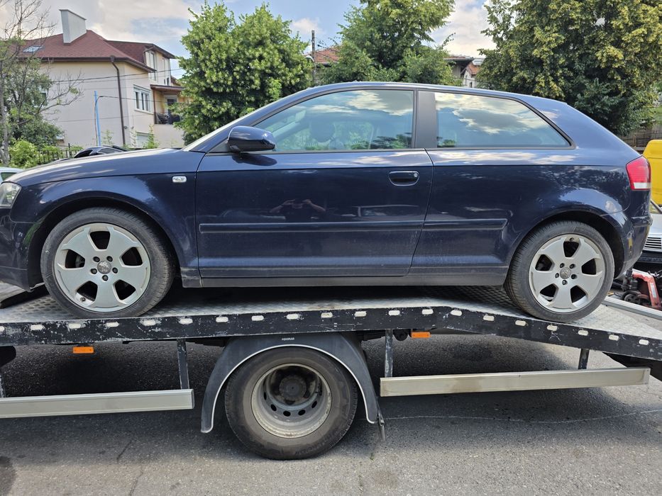 Джанти 17-ки 5х112 - Нови Гуми 225/45/17 audi a3 , ауди а3