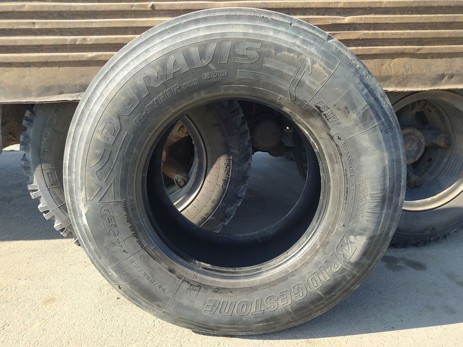 Brigestone 385/65R22.5