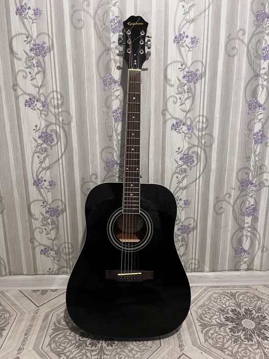 Акустическая гитра Epiphone DR-100 EB