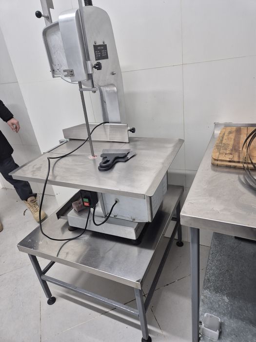 Мясное оборудование комплект