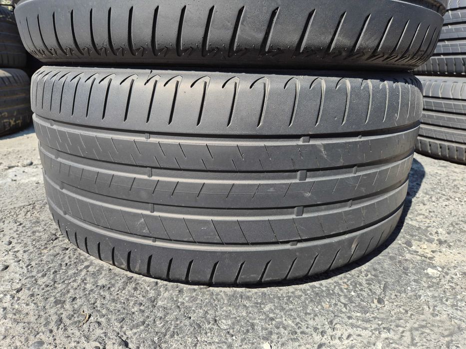 2 Anvelope de VARA - 275/35/21 - Bridgestone - Stare BUNA DOT 2024 RFT