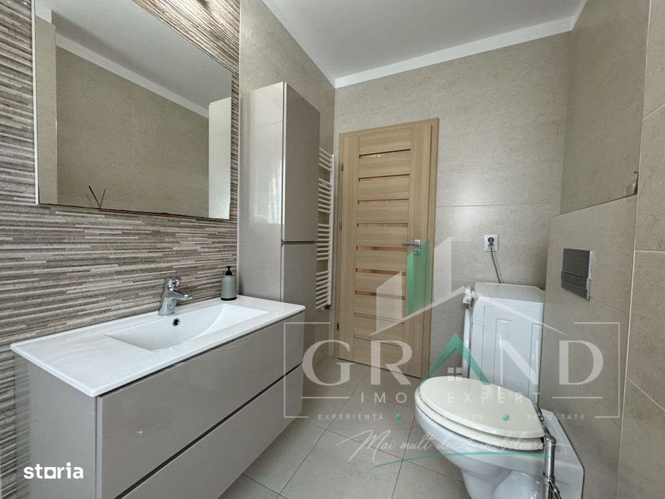 Apartament 2 Camere | 60 Mp+Balcon | Parcare | Borhanci–Tci-Cec Bank