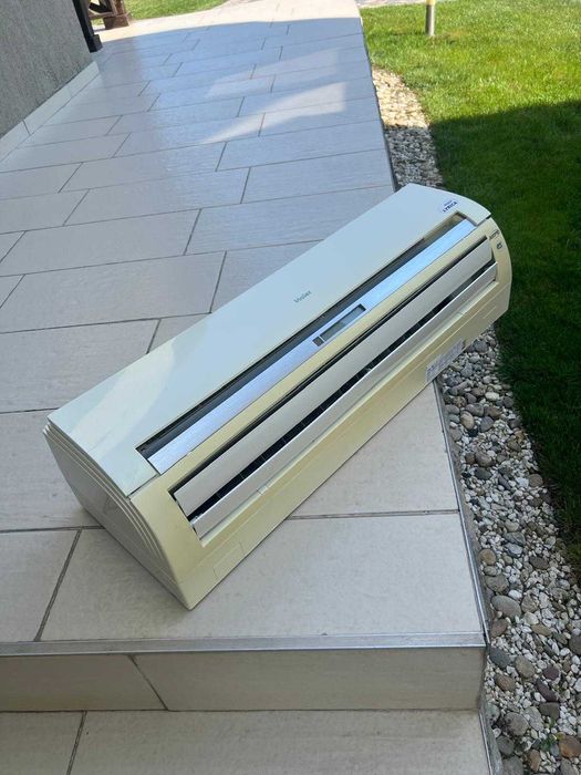 Clima Inverter Haier 18000 BTU