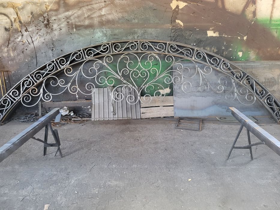 Арка ферма навес дайын  сатылады