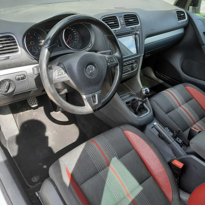 Golf 6 2012 MATCH 1,4 TSI 122 CP 87000KM