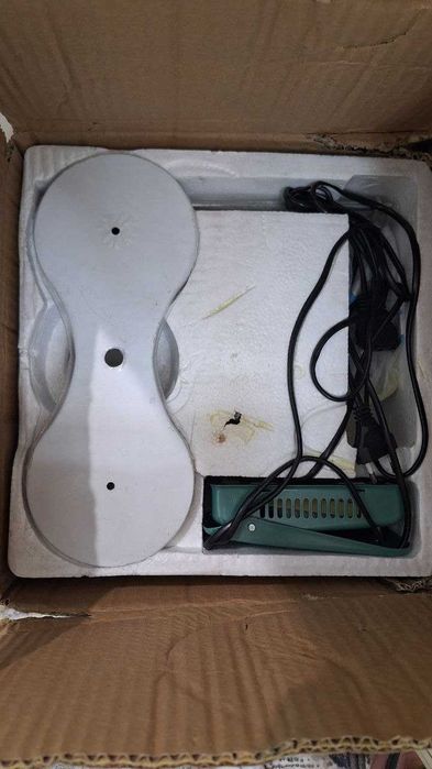 продаю Оверлог модель JUZI GN6D новый в упаковке В масле.