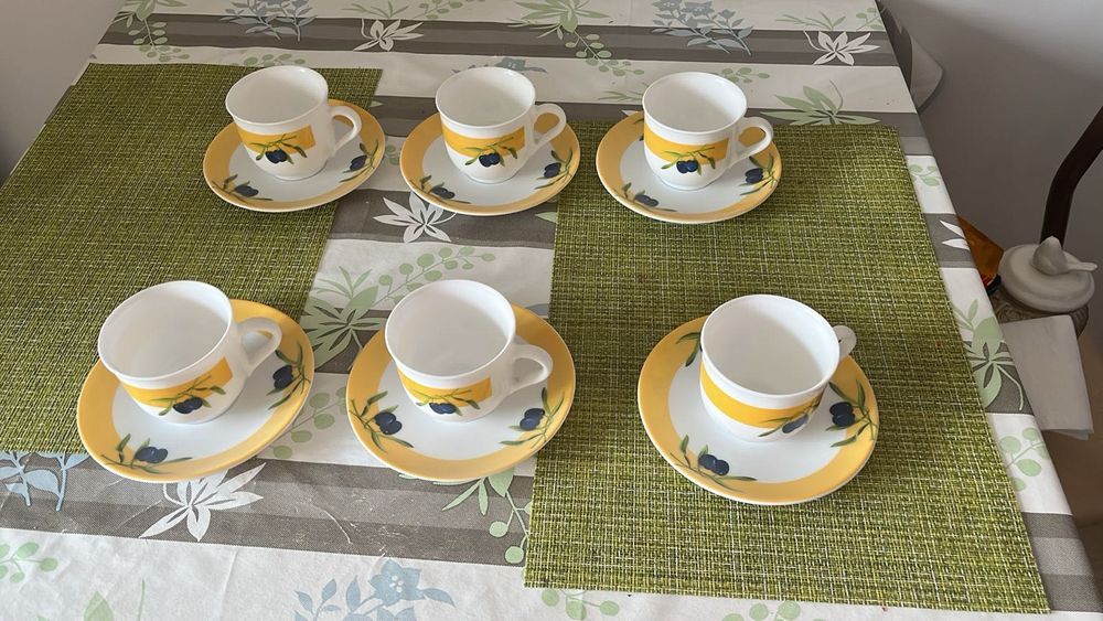 Кружки для чая или кофе