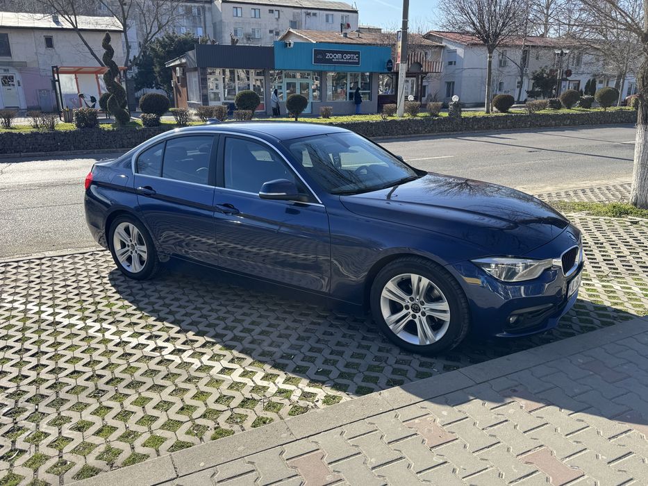 Bmw seria 3 f30///14k.e///194.000 km/190cp/