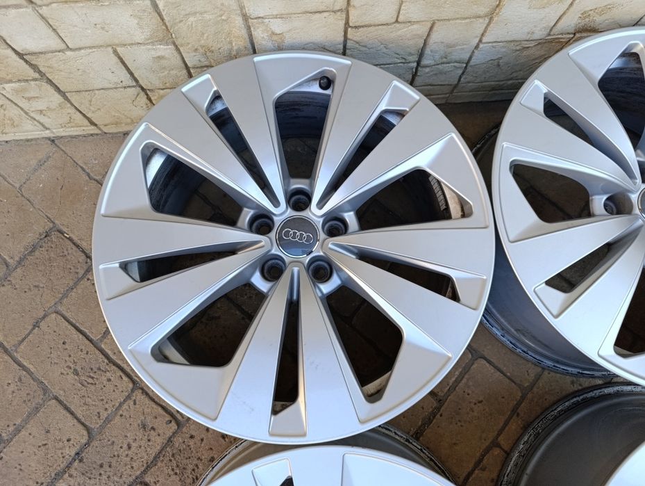 Оригинални джанти за Ауди 5х112 19 цола