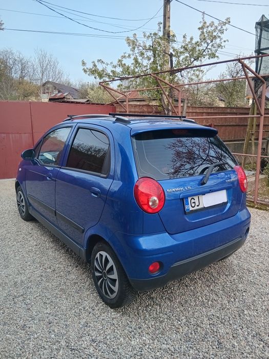 Chevrolet Spark LS 0,8-2009(schimb)