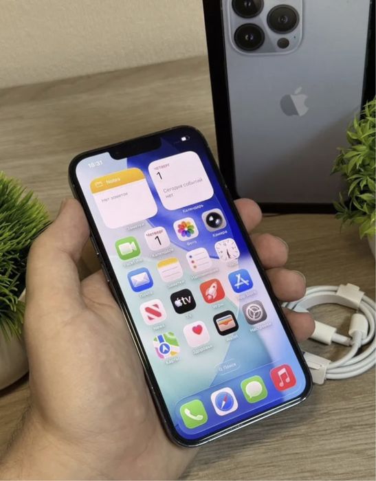 Iphone 13 pro в идеальном состоянии