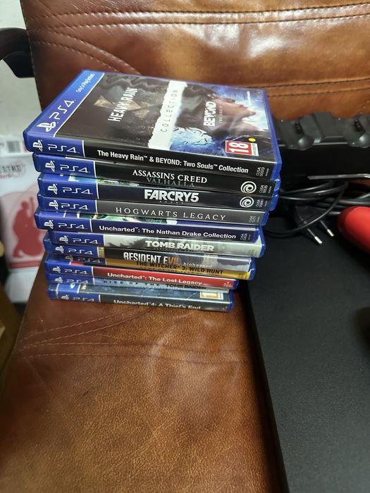 Consola ps 4 slim