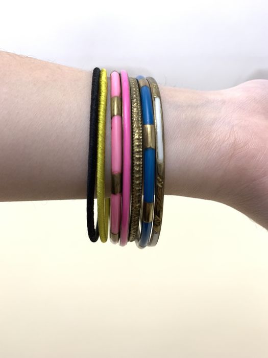 Браслет из бисера