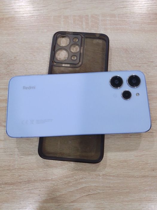 Redmi 12 4g 128/4+4  camera 50mp batareya 5000mAч
