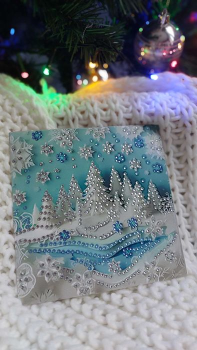 Коледни картички / декорации / подаръци