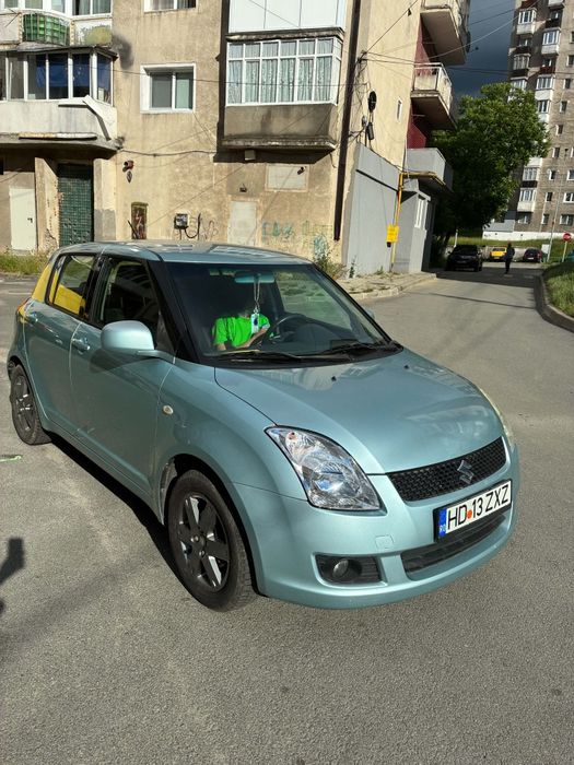SUZUKI Swift 2010 — imagine 2