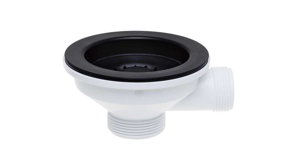 Нов сифон Primagran с правоъгълен преливник