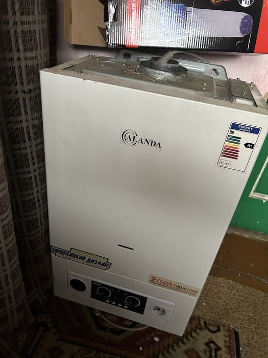 Продается газовый котел