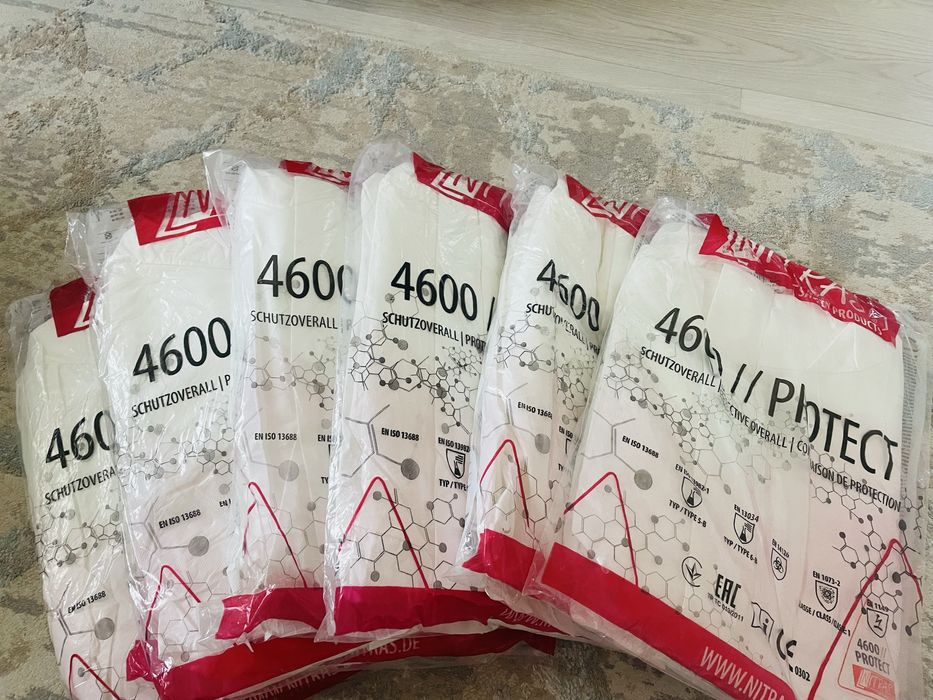 Продам одноразовый костюм