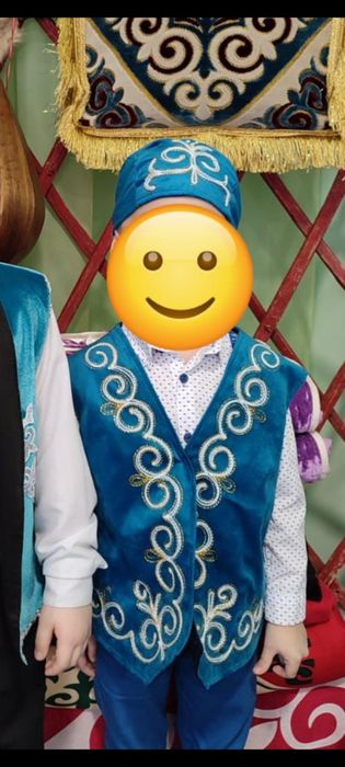 Жилетка +бандана