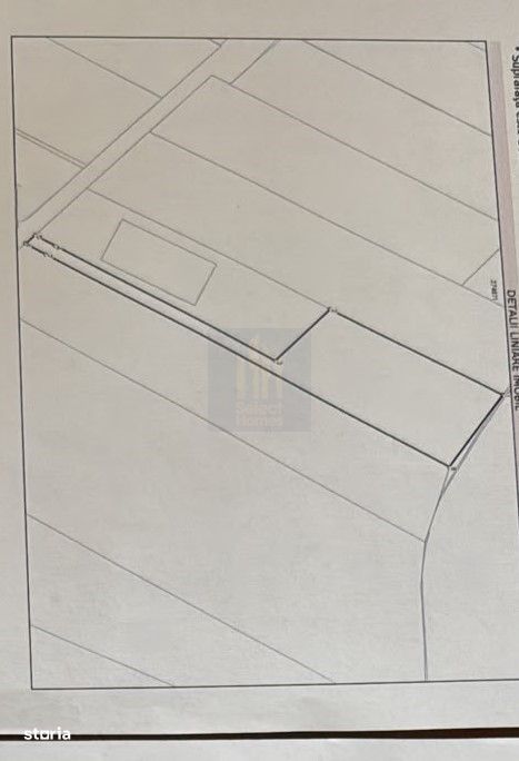 Teren 1096mp | Deschidere la Lac 17 ml |  *Damaroaia*