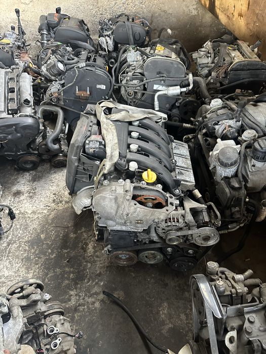 Двигатель дастер F4R 2.0