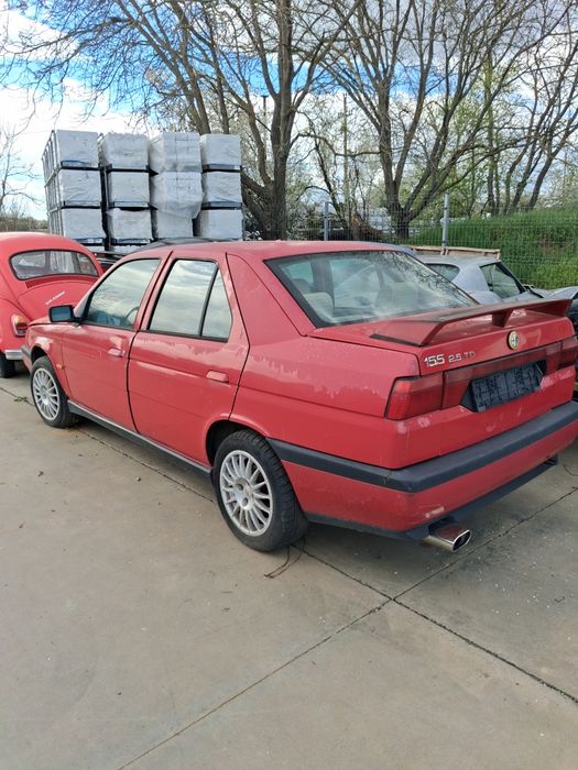 Vand Alfa 155 2.5 td