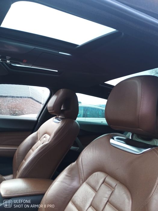 Vând autoturism DS5 hibrid4